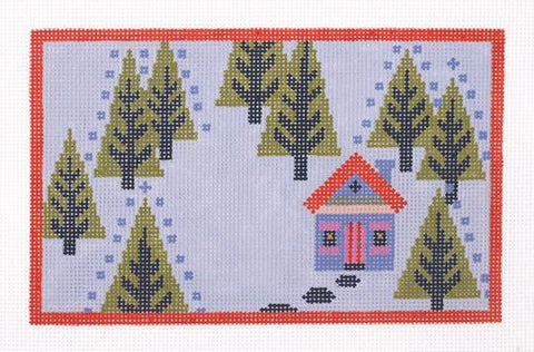 Woodland Home Spring