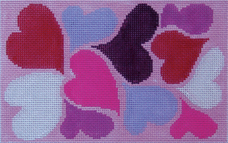 Floating Hearts