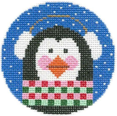 Penguin Head