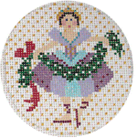 Ladies Dancing - 11th Day of Christmas