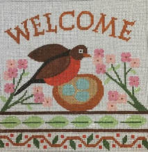 Welcome with Robin 