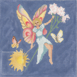 Tooth Fairy Pillow w/Pocket