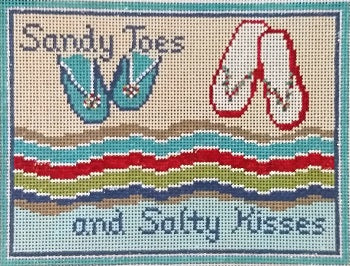 Sandy Toes - 18M