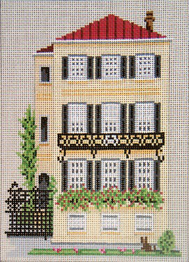 Yellow Sister House Charleston SC - 13M