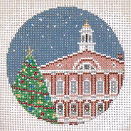 Faneuil Hall Ornament Boston MA