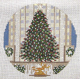Rockefeller Center NY Ornament 