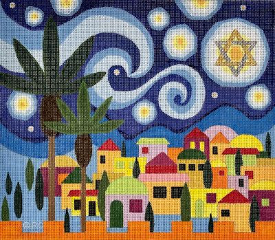 Starry Night Tallis