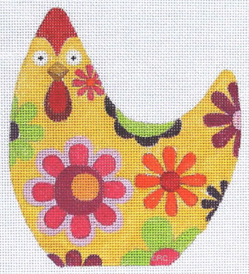 Yellow Chicken