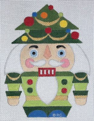 Tree Nutcracker