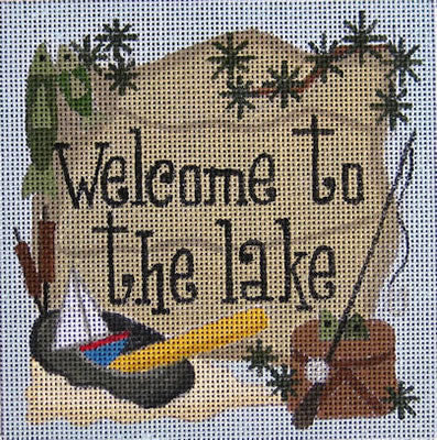 Welcome to the Lake