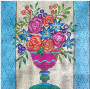 Floral Vase