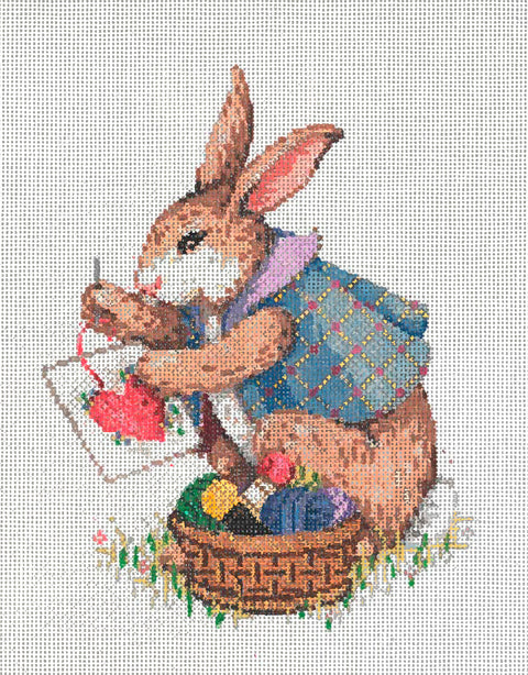 Stitching Rabbit (Fleur de Paris)