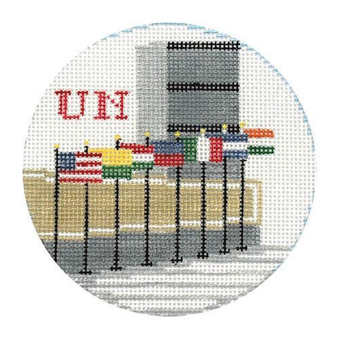 UN Building