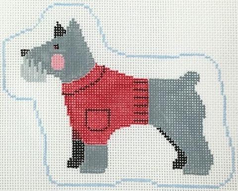 Schnauzer Profile