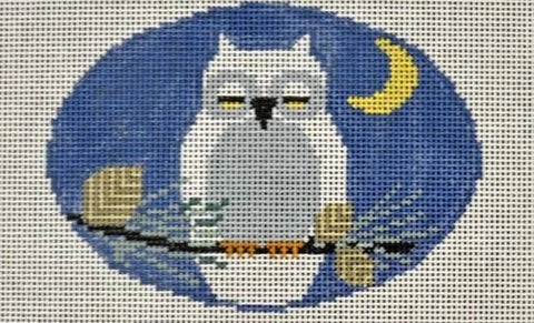 Owl Oval