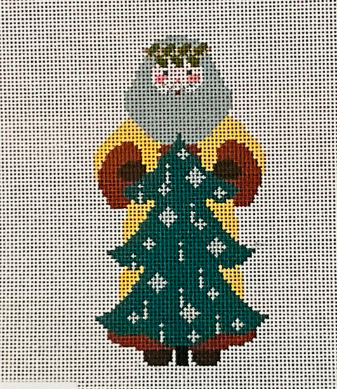 Santa - Blue Spruce (Petei)