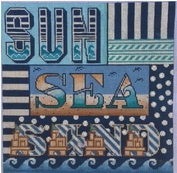 Sun Sea Sand 
