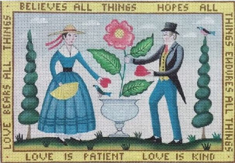 Love is Patient