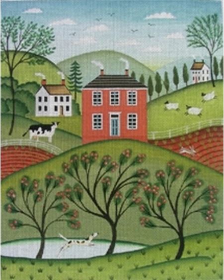 Let the Earth Be Glad