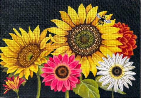 Sunflower Bouquet