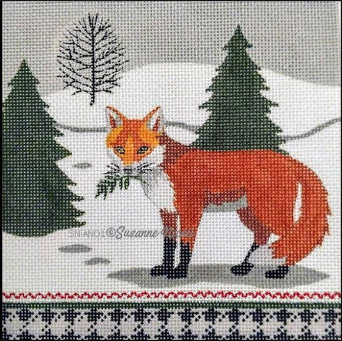 Winter Fox