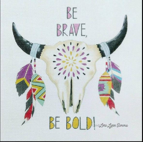 Be Brave