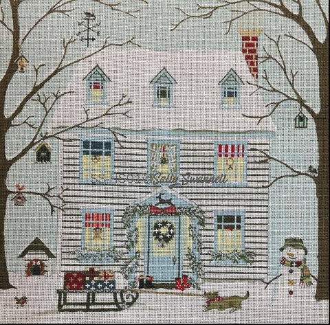 Christmas House