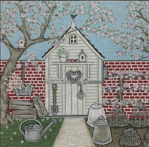 Potting Shed