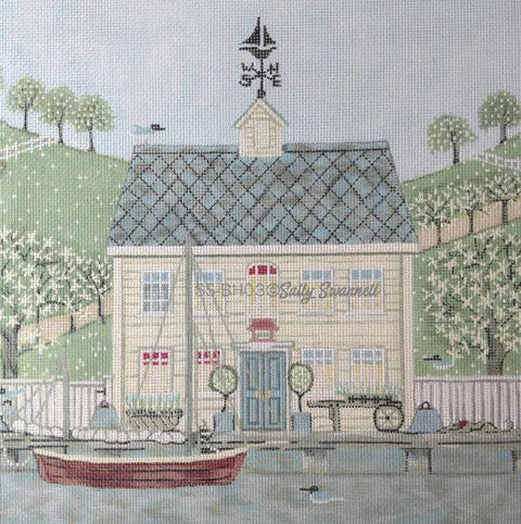 Captains House