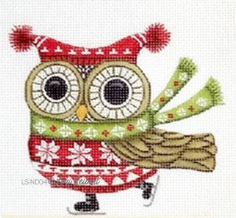 Nordic Owl