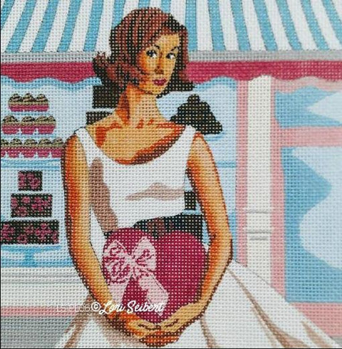 Sweet Shop Girl