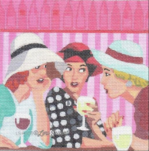 Wine Girls