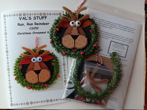 Run, Run Reindeer (Vals Stuff)