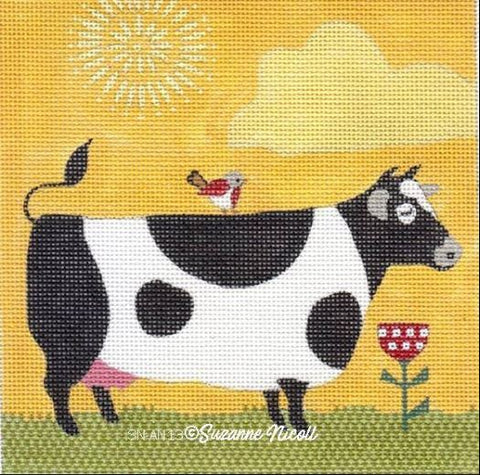 Farm Cow