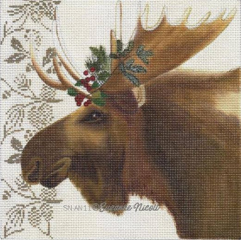 Woodland Moose