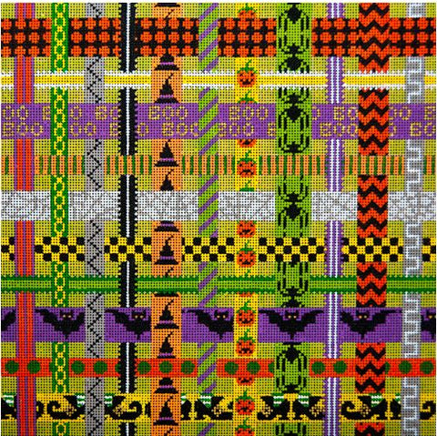 Halloween Ribbons