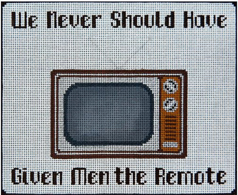 We Never Should Have Given Them the Remote