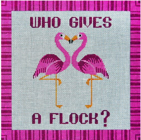 Who Gives A Flock ?