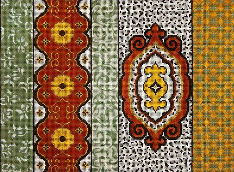 Fall Patchwork