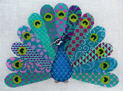 Fantasy Peacock