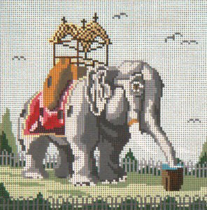 Lucy the Elephant - 18M