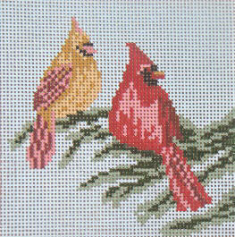 Cardinal Couple