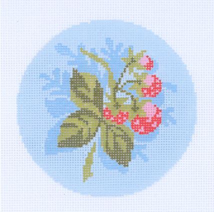 Strawberries Ornament