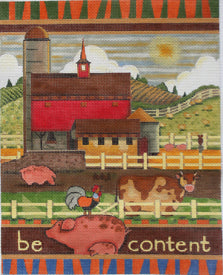 Be Content