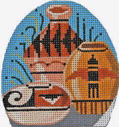 Indian Pottery