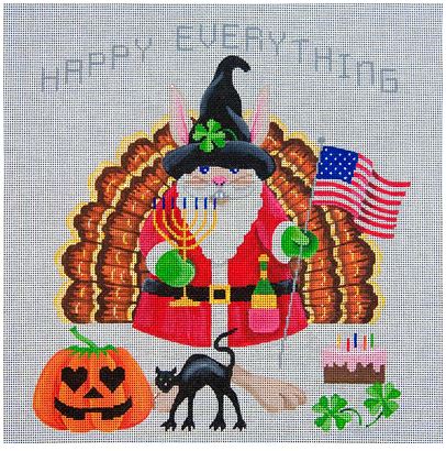 Happy Everything Turkey