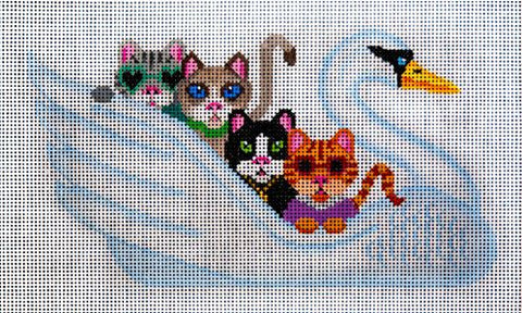 Cat's Swan Song 