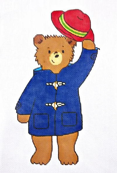 Paddington Tip of the Cap (Silver Needle)