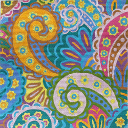 Jazzy Arabesque 