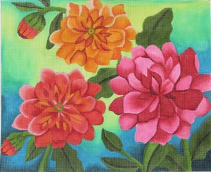 Dahlia Garden